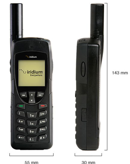 IRIDIUM 9555